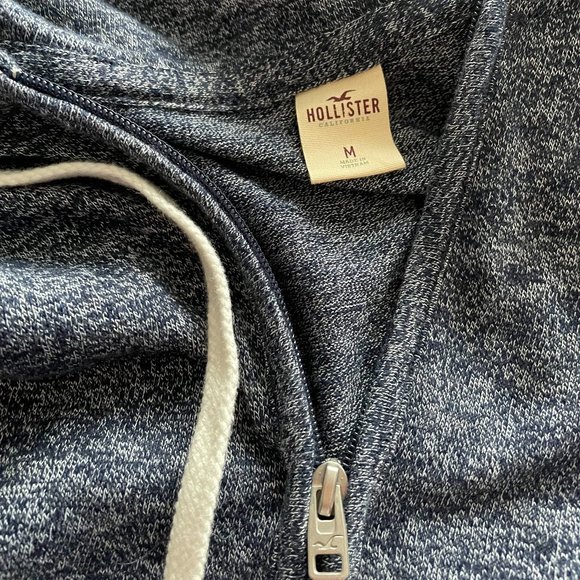 HOLLISTER new men hoodie size M - Picture 3 of 3